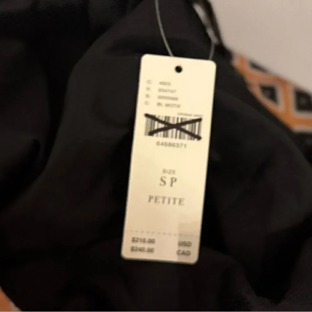 Anthropologie diamond maxi